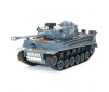 RC TANK 1:18 GERMAN TIGER 1 GREY