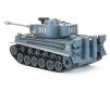 RC TANK 1:18 GERMAN TIGER 1 GREY