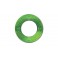 DISC.. Skulls Beadlock Ring (Green) (2pcs.)