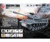 RC TANK 1:18 GERMAN TIGER 1 GREY