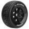 SC-ROCKET 1/5 FR/RR SPORT HEX 24MM BLACK