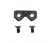 RC10B7 FT CARBON FIBRE FRONT WING BUTTON