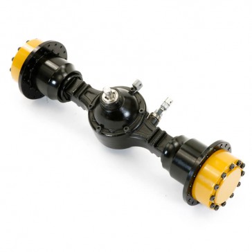 K966 FRONT AXLE ASSEMBLY