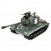 RC TANK 1:18 USA M26 PERSHING 'SNOW LEOPARD' GREEN