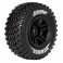 SC-HUMMER 1/10 FR/R R SOFT ARRMA SENTON 6S HEX 17