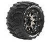 MT-CYCLONE 1/10 SOF T BEAD-LOCK/0 OFFSET HEX 12MM