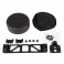ENDURO BUSHIDO+ SPARE TYRE MOUNT AND BAG SET