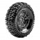 CR-CHAMP 1.9 SUPER PERSOFT CHROME BLACK HEX 12MM