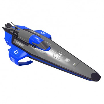 JOYSWAY E1 RACEBIRD LITE RC HYDROFOIL RTR BOAT BLUE