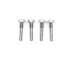 RC8B4.1 FT TI SHOCK PINS (5.5MM HEX)