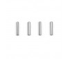 ENDURO DOWEL PINS 2.5 x 12MM