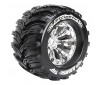 MT-CYCLONE 1/8 SPOR T 1/2 OFFSET/CHROME EP E-REVO