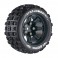ST-JUMBO 1/10 SOFT HEX 14MM/BLACK ARRMA GRANITE 4