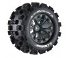MT-MCROSS 1/10 SOFT 0 OFFSET/BLACK EP STAMPEDE 2