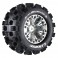 MT-MCROSS 1/10 SOFT 0 OFFSET/CHROME EP STAMPEDE 2