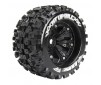 MT-UPHILL 1/8 SPORT 0 OFFSET/BLACK EP E-MAXX FR