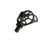 DISC.. Motor Mount with Landing Skid: QX