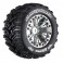 MT-CYCLONE 1/10 SOF T 0 OFFSET/CHROME EP STAMPEDE