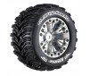 MT-CYCLONE 1/10 SOF T 0 OFFSET/CHROME EP STAMPEDE