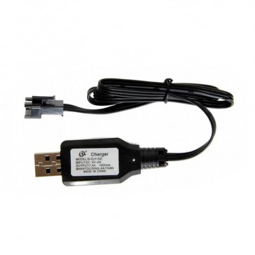 RC TANK : USB CHARGER