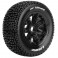 SC-VIPER 1/5 FR/RR SPORT HEX 24MM BLACK