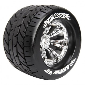 MT-ROCKET 1/8 SPORT 0 OFFSET/CHROME EP E-MAXX FR