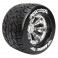 MT-ROCKET 1/8 SPORT 0 OFFSET/CHROME EP E-MAXX FR