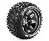 ST-UPHILL 1/10 SOFT HEX 14MM/BLACK CHROME ARRMA G