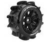 ST-PADDLE 1/8 SPORT BLACK E-REVO FR & RR E-MAXX