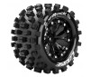 MT-ROCK 1/10 SOFT BEARING/BLACK GP JATO 2WD FR