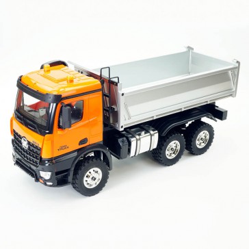 1/14 ALLOY 14CH PART METAL 2.4G DUMP TRUCK