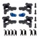 RC10B7 FT ADJUSTABLE KPI SET