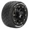 ST-ROCKET 1/10 SOFT BEAD-LOCK/0 OFFSET HEX 12MM B