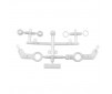 RC10 4WD STEERING BELLCRANKS