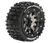 ST-PIONEER 1/10 SOF T BEAD-LOCK/0 OFFSET HEX 12MM