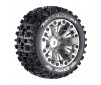 ST-PIONEER 1/10 SOF T 0 OFFSET/CHROME EP STAMPEDE