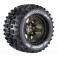 MT-PIONEER 1/10 SOF T HEX 14MM/BLACK CHROME ARRMA