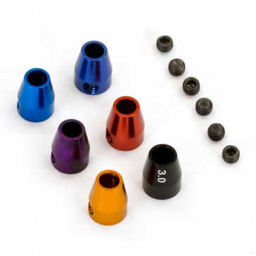 HANDLE COLOUR CODERS SET 1.5/2.0/2.0B/2.5/2.5B/3.0