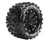 MT-UPHILL 1/10 SOFT BEARING/BLACK GP JATO 2WD FR