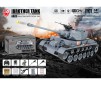 RC TANK 1:18 GERMAN PANTHER III GREY