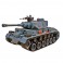 RC TANK 1:18 GERMAN PANTHER III GREY