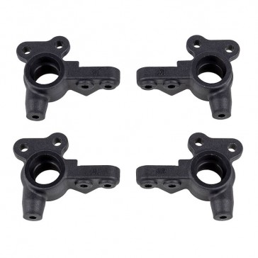 RC10B7 FT STEERING BLOCK ADJUSTABLE KPI