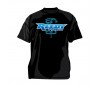 POWER S24 T-SHIRT BLACK (XL)