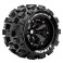 MT-MCROSS 1/8 SPORT 0 OFFSET/BLACK EP E-MAXX FR
