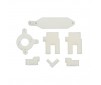 RC10GT SERVO/ RECEIVER/ANTENNA MOUNT/HORN