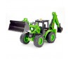 1/14 BACKHOE EXCAVATOR TRACTOR 2.4G 9CH