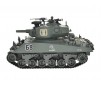 RC TANK 1:18 USA M4A3 SHERMAN GREEN