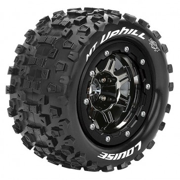 MT-UPHILL TMAXX SOFT 1/2" OFFSET HEX 17MM BLK