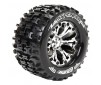 MT-PIONEER 1/10 SOF T BEARING/CHROME GP JATO 2WD F
