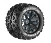 MT-SPIDER 1/10 SOFT 0 OFFSET/BLACK EP STAMPEDE 2